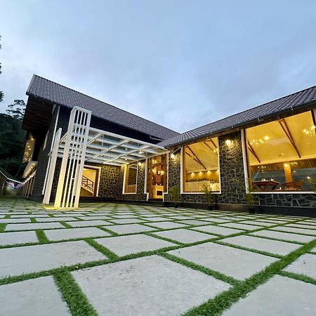 The Teatree Munnar Hotel Suryanelli Eksteriør billede