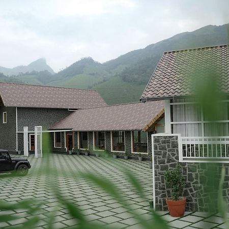 The Teatree Munnar Hotel Suryanelli Eksteriør billede