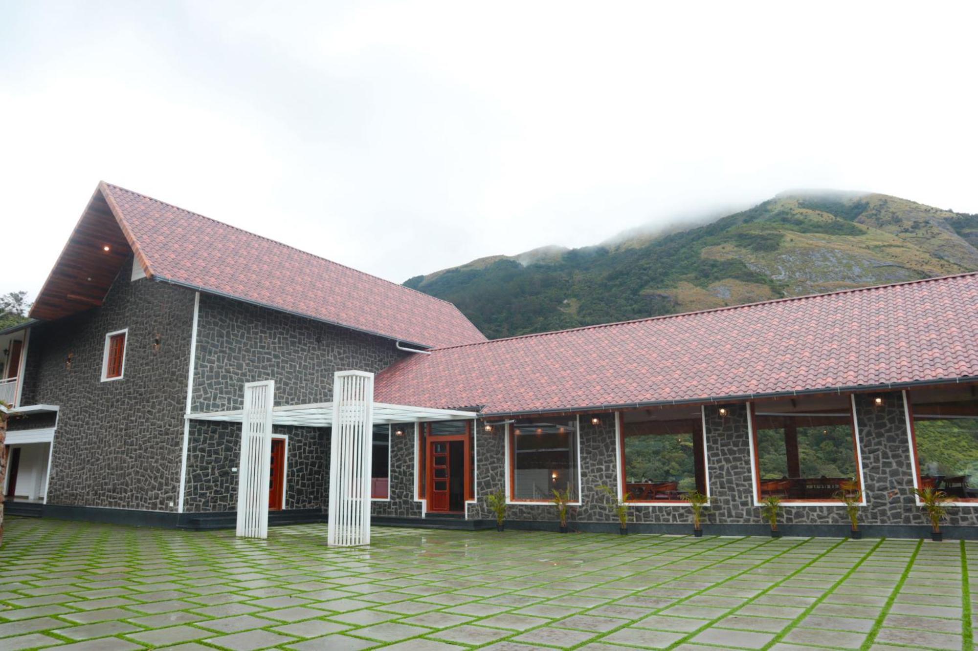The Teatree Munnar Hotel Suryanelli Eksteriør billede