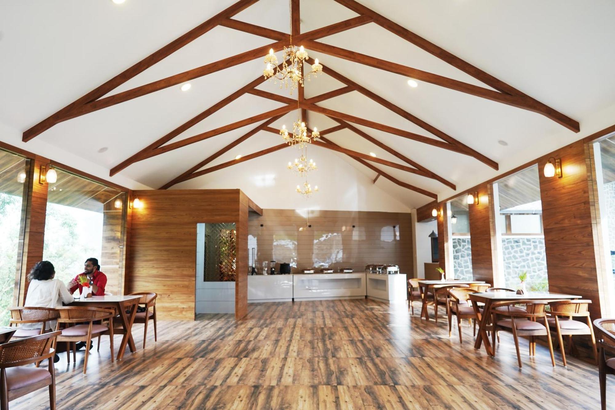 The Teatree Munnar Hotel Suryanelli Eksteriør billede