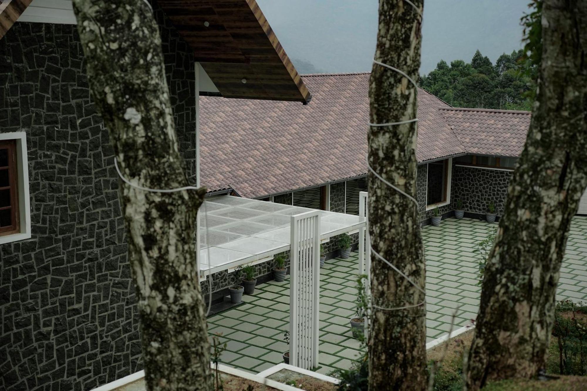 The Teatree Munnar Hotel Suryanelli Eksteriør billede
