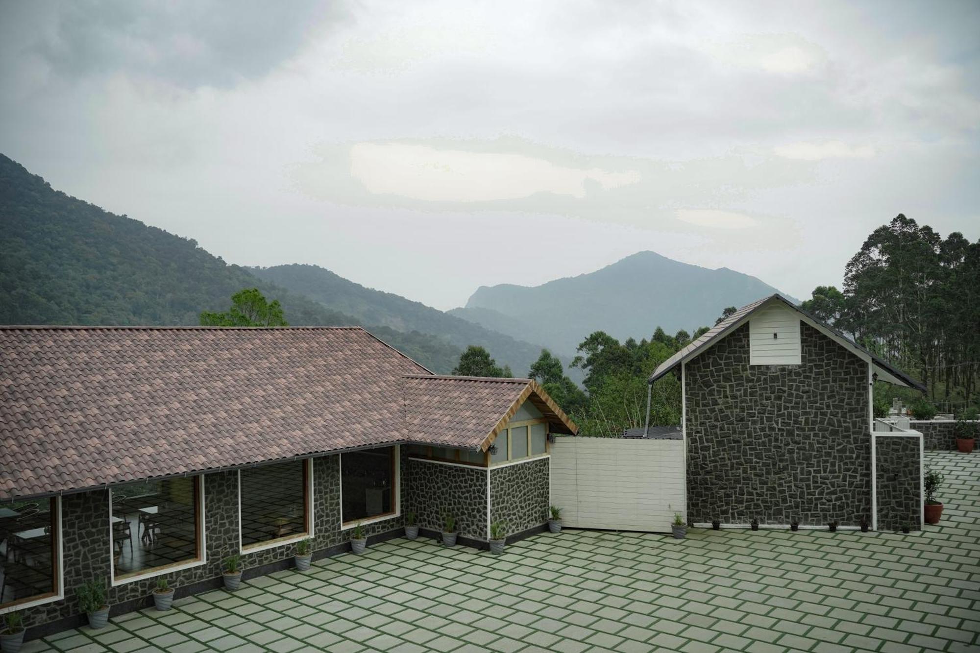 The Teatree Munnar Hotel Suryanelli Eksteriør billede