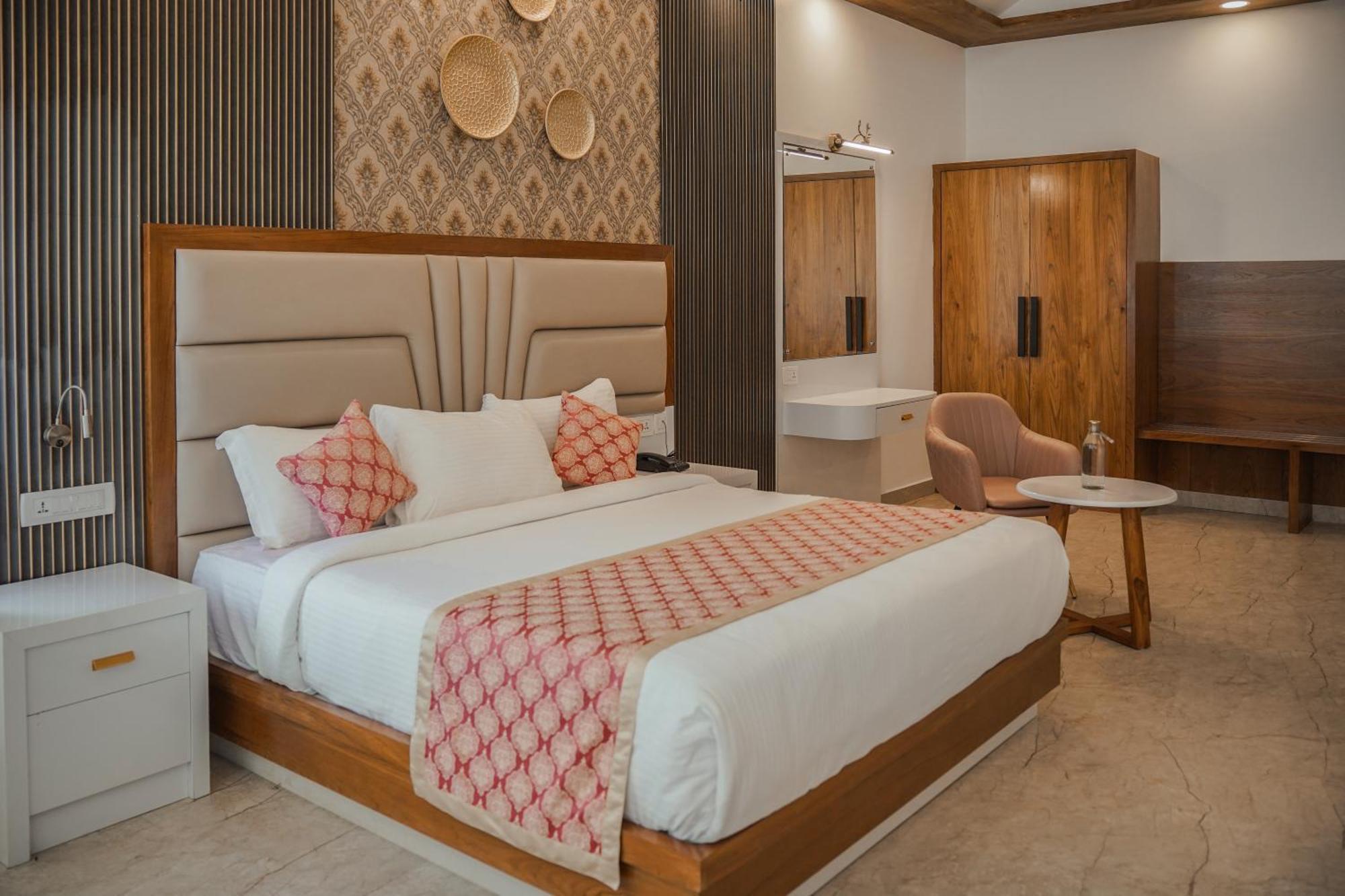 The Teatree Munnar Hotel Suryanelli Eksteriør billede