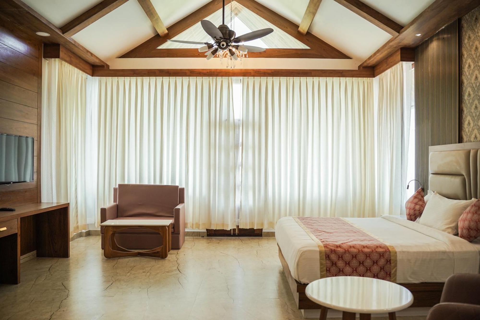 The Teatree Munnar Hotel Suryanelli Eksteriør billede