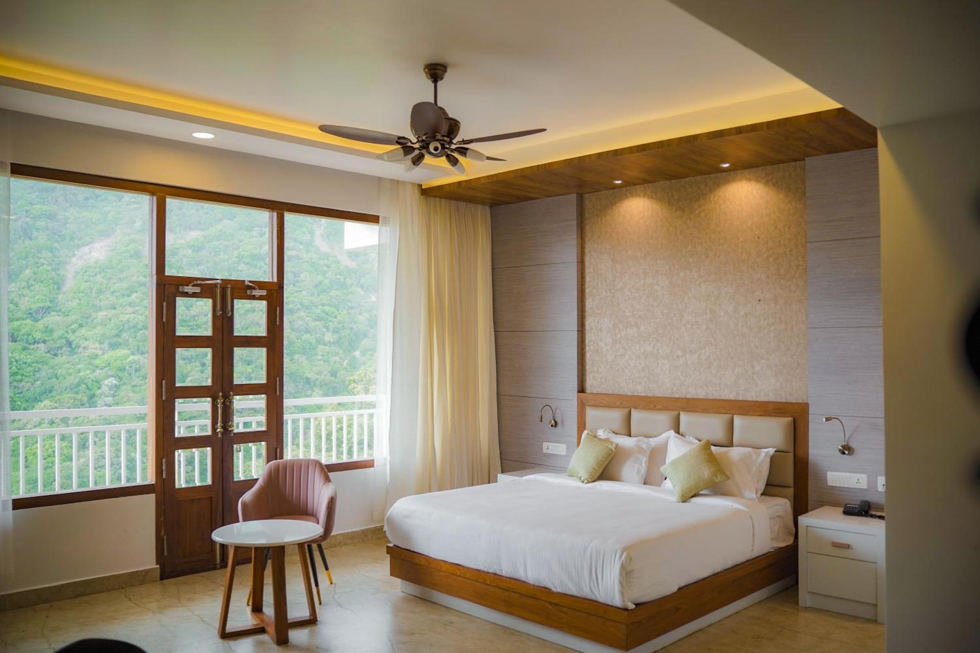The Teatree Munnar Hotel Suryanelli Eksteriør billede