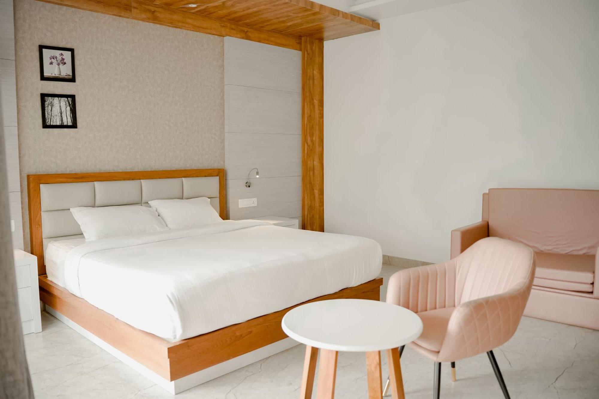 The Teatree Munnar Hotel Suryanelli Eksteriør billede