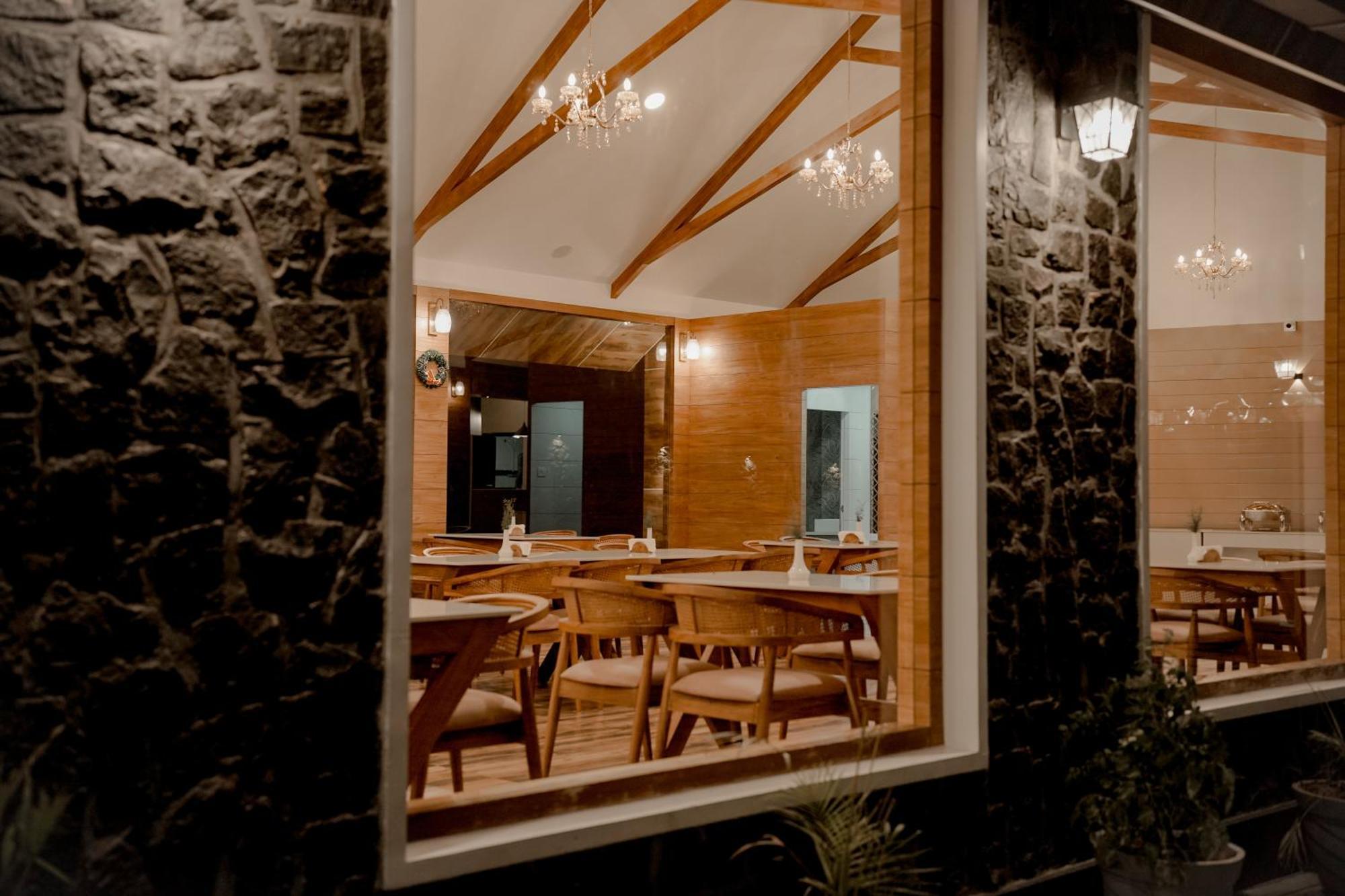 The Teatree Munnar Hotel Suryanelli Eksteriør billede