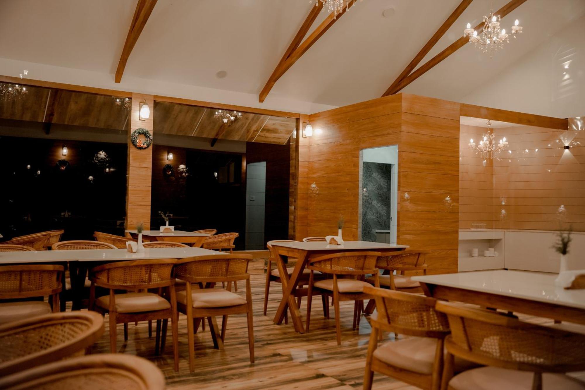 The Teatree Munnar Hotel Suryanelli Eksteriør billede