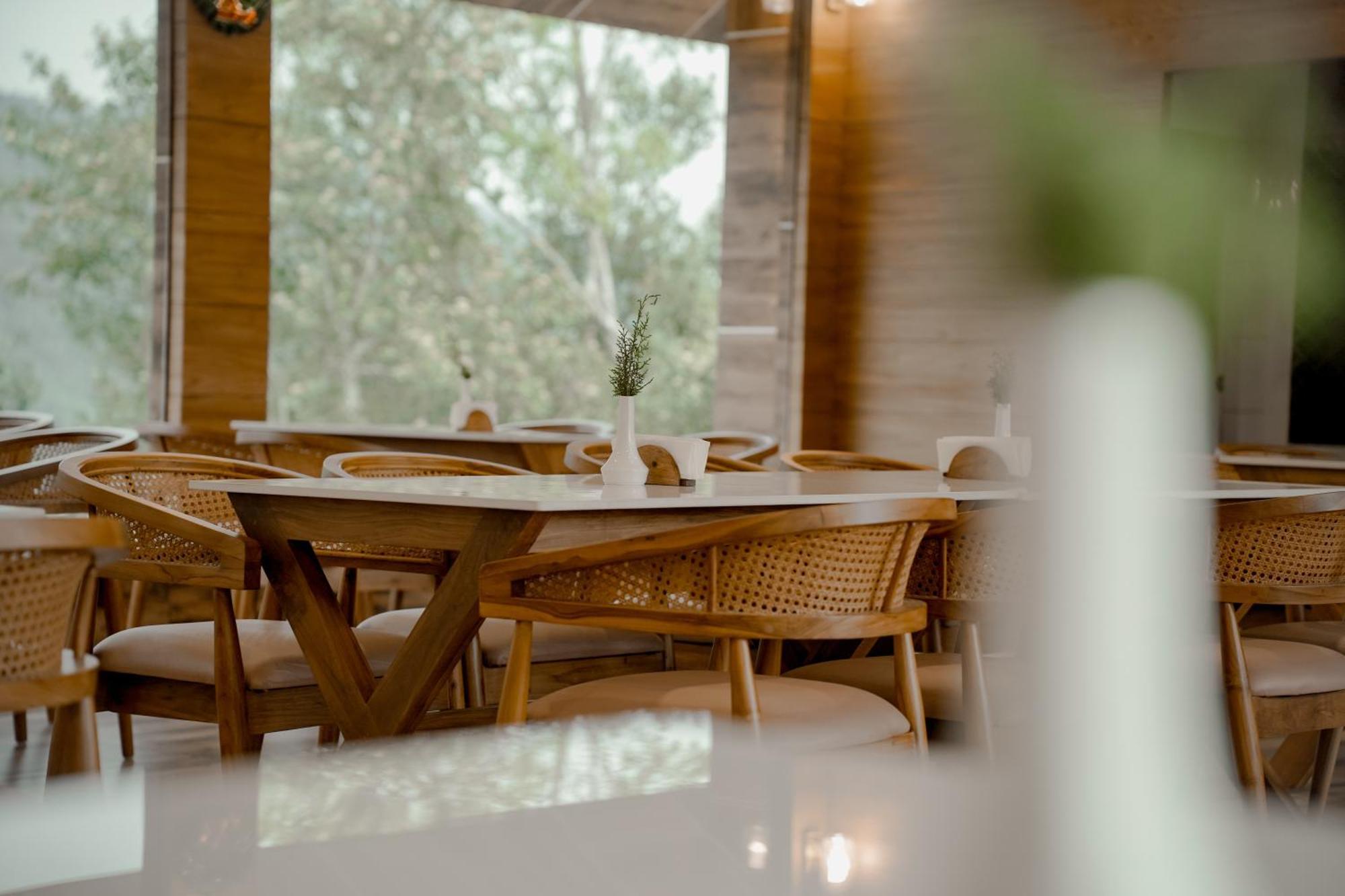 The Teatree Munnar Hotel Suryanelli Eksteriør billede